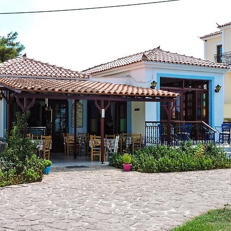 Marianthi Paradise Митимна Экстерьер фото