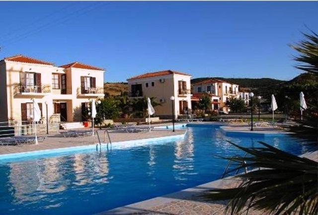 Marianthi Paradise Митимна Экстерьер фото