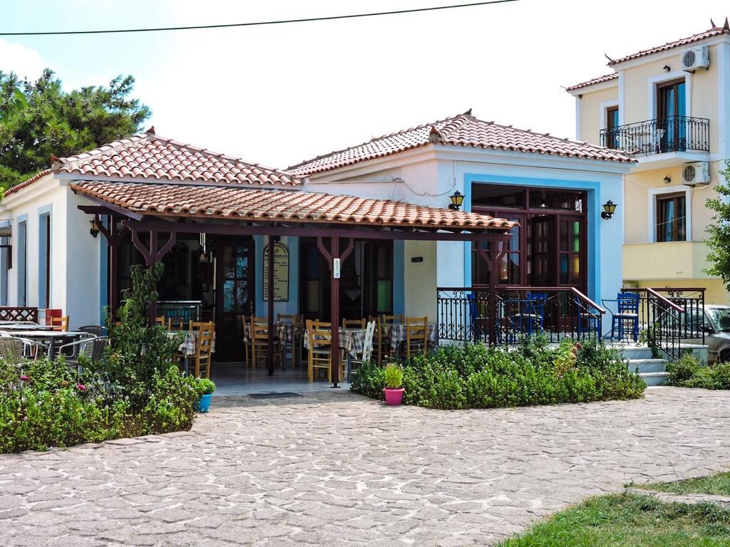 Marianthi Paradise Митимна Экстерьер фото