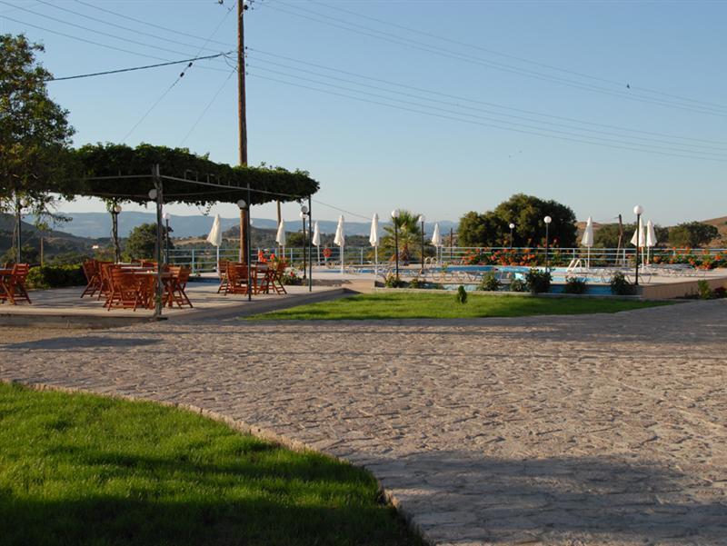 Marianthi Paradise Митимна Экстерьер фото