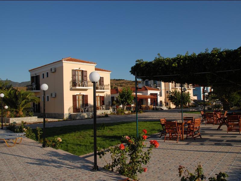 Marianthi Paradise Митимна Экстерьер фото